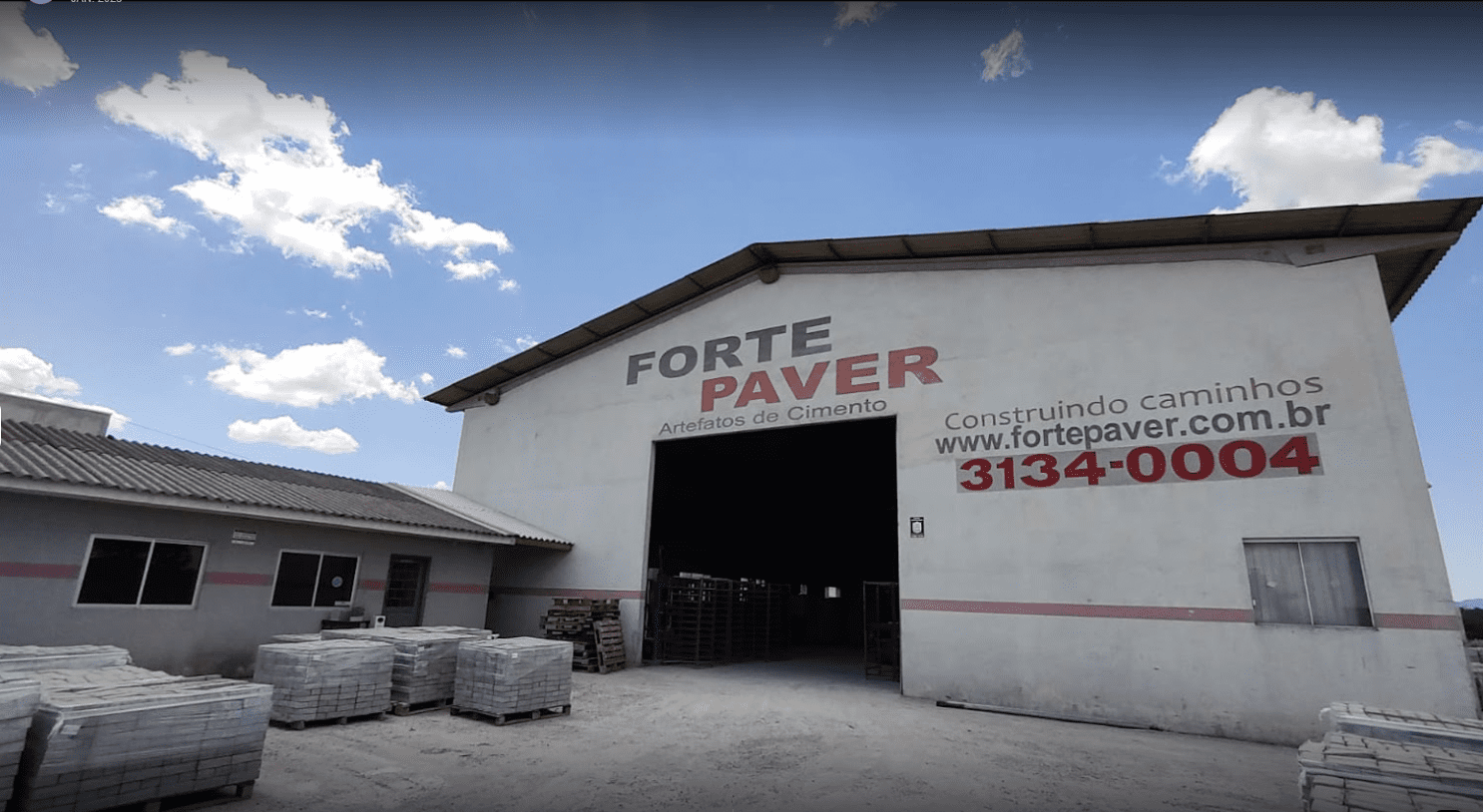 Fábrica de Paver em Curitiba