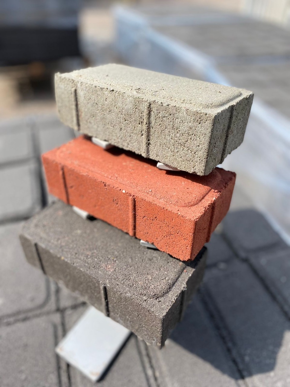 Pavers